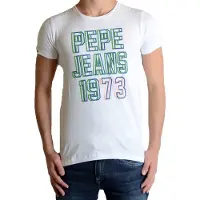 Pepe Jeans Lyhythihainen t-paita 37450