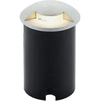 LUCANDE Ulkovalaisin , Milara, himmennettävä, Metallinsävyinen, Terassi, Alumiini, Moderni