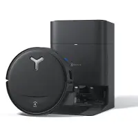 Ecovacs DEEBOT T80S OMNI -robotti-imuri, musta