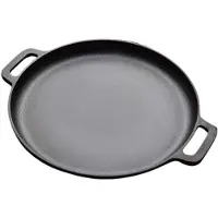 Hage Valurautainen pizzapannu HAGE 30cm INDUCTION