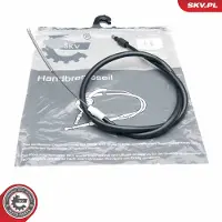 ESEN SKV Vaijeri, seisontajarru 25SKV024