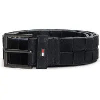 Tommy Hilfiger Hudson Suede Weave 3.5 - Black - 85
