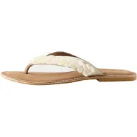 Next Varvastossut 'Forever Comfort' norsunluu
