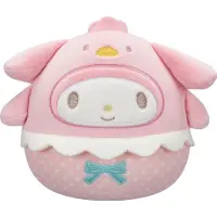 Squishmallows HELLO KITTY Pehmolelu pääsiäinen, 20 cm