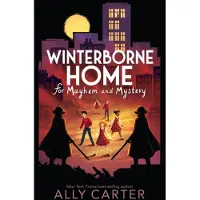 Clarion Books Winterborne Home for Mayhem and Mystery