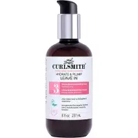 Curlsmith Hydrate & Plump Leave-in Hiuksiin jätettävä hoitoaine 237 ml