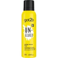 Schwarzkopf got2b Un-Glued Foam 150ml muotoilunpoistovaahto