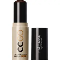 Mádara CC GO voidemainen peitevoide SPF 30 sävy #100 Mocha 13 g