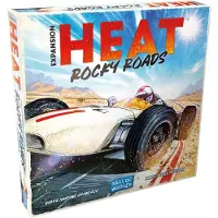 Heat Rocky Roads Expansion (ENG)