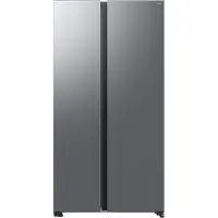 Samsung 70 Sarjan Side-by-Side RS70F65QETEF (ruostumaton teräs)