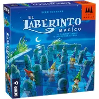 Devir Laberinto Magico Lautapeli
