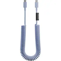 Native Union POP Cable 60W 2.4m - Azur