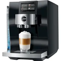 Jura Z10 Diamond Black (EB) kahviautomaatti – musta