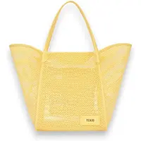 Tous for woman. 2002438405 Tulip Mesh carrycot yellow (OSFA), Casual, Leggings