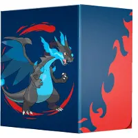 Ultra pro Deck Box Mega Charizard X