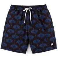 Hurley Volley Icon Printing Press Arbore Uimashortsit