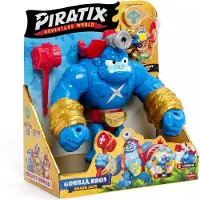 Magic Box Piratix Crazy Jungle Gorilla Bros Smash Jack Kuvio