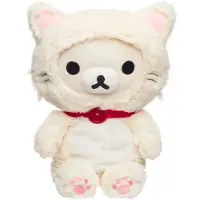 Aqi Korilakkuma-kissa-pehmolelu 34 Cm
