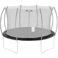 Hobby Hall Trampoliinin reunapehmuste React Aero 3,96m