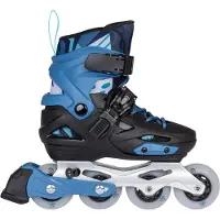 Playlife Flash Adjustable Lasten Rullaluistimet