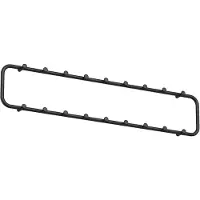 Essem Design Classic naulakko 100 cm Musta