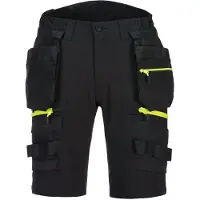 Portwest DX444 riipputaskushortsit