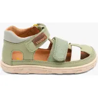 Bisgaard Barefoot Vic - Green - 28/17.2CM