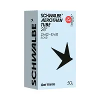 Schwalbe Aerothan -sisärengas 28" (23/32-622/630) SV-venttiili 40mm