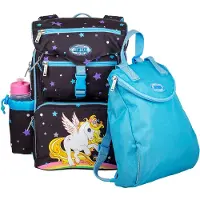 Jeva Beginners Reppu 16L, Golden Unicorn