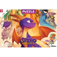 Cenega Palapeli Spyro Reignited Trilogy Heroes Puzzles 160 Palaa