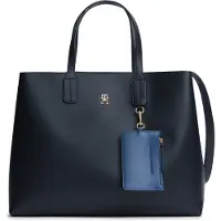 Tommy Hilfiger Ostoskassi laivastonsininen