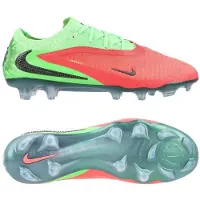 Nike Phantom 6 Elite Low Cut FG Erling Haaland Personal Edition - Pinkki/Musta/Vihreä - Nurmi (FG), koko 40½