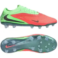 Nike Phantom 6 Elite Low Cut AG-PRO Erling Haaland Personal Edition - Pinkki/Musta/Vihreä - Tekonurmi (AG), koko 42