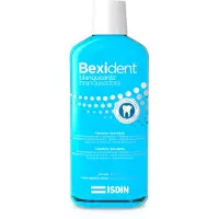 Isdin Bexident Whitening 500ml Suuvesi