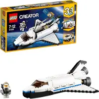 LEGO Creator 31066 Avaruussukkula ja tutkimusmatkailija