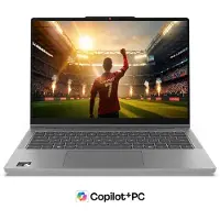 Lenovo IdeaPad 5x 2-in-1 14 Snapdragon Snapdragon X2 Plus X2P-42-100 Processor 4.04 GHz, Windows 11 Home Arm64, 512 GB SSD M.2 2242 PCIe Gen4 QLC