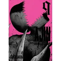 Vertical Ajin: Demi-Human Vol. 9