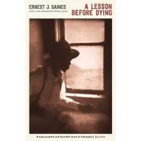 A Lesson Before Dying
