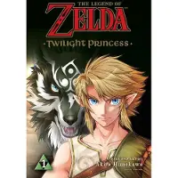 Viz Media, Subs. of Shogakukan Inc The Legend of Zelda: Twilight Princess, Vol. 1