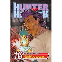 Togashi, yoshihiro Hunter x Hunter, Vol. 16
