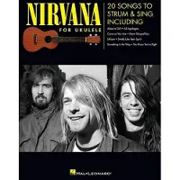 Hal Leonard Nirvana for Ukulele