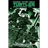 IDW Publishing Teenage Mutant Ninja Turtles Compendium, Vol. 1