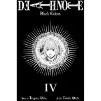 Viz Media, Subs. of Shogakukan Inc Death Note Black Edition, Vol. 4