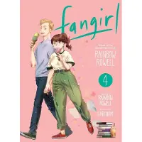 Rainbow Rowell Fangirl, Vol. 4