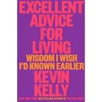 Penguin LLC US Excellent Advice for Living: Wisdom I Wish I'd Known Earlier