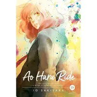 Viz Media, Subs. of Shogakukan Inc Ao Haru Ride, Vol. 10