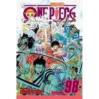 Eiichiro Oda One Piece, Vol. 98