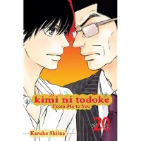 BOKUS Kimi Ni Todoke: From Me to You, Vol. 20