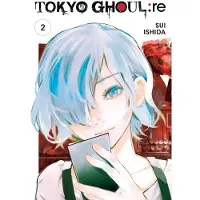 Ishida, Sui Tokyo Ghoul: re, Vol. 2