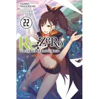 Yen Press Re: ZERO -Starting Life in Another World-, Vol. 22 (light novel)